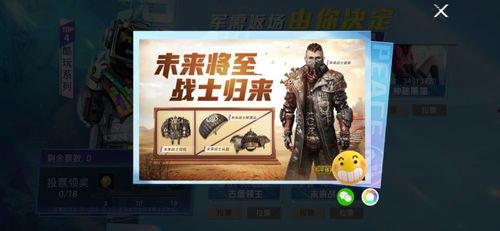 最新军需返场爆料,最新爆料揭示神秘返场装备